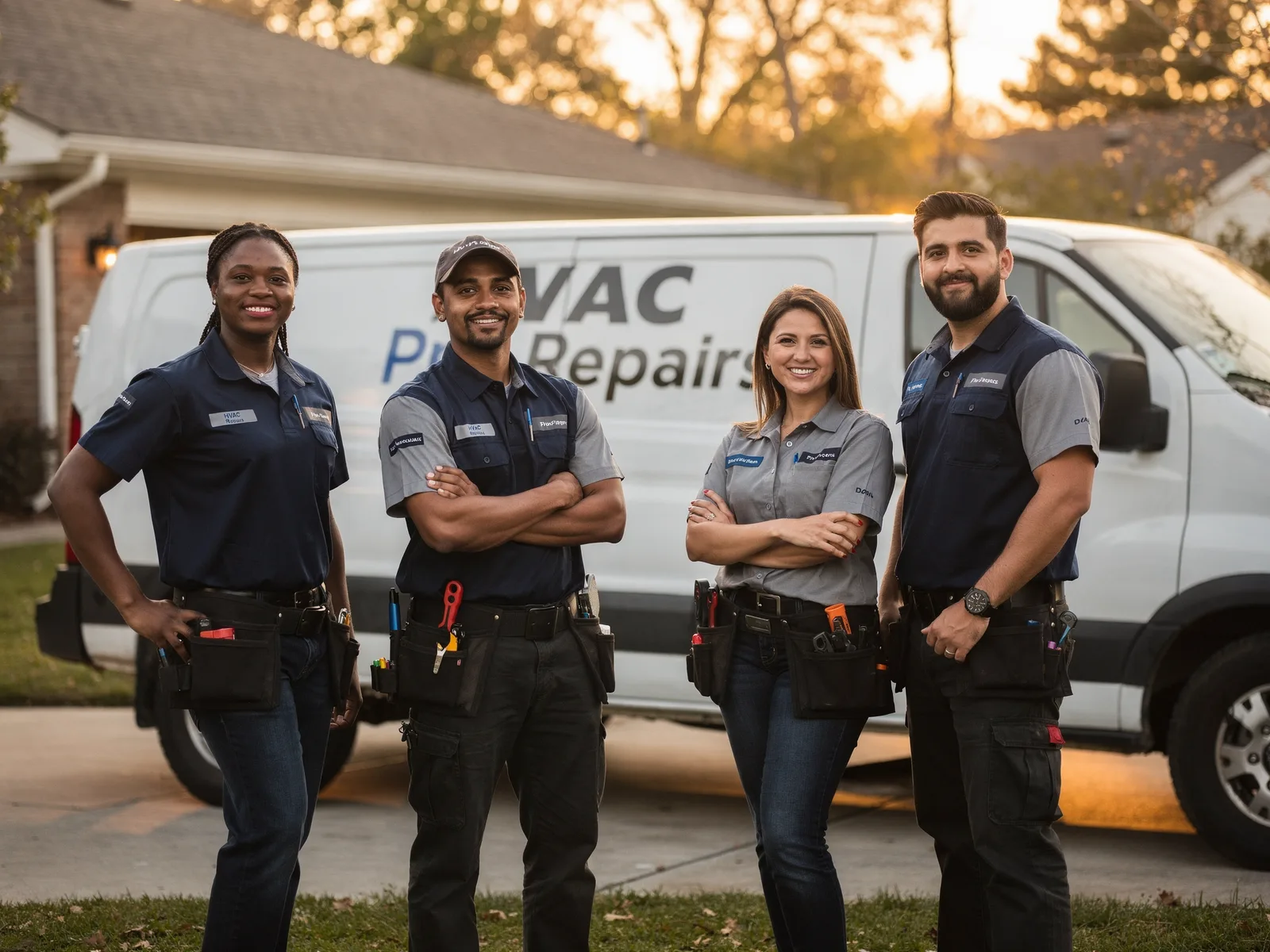 Heat Pump Repair company in Blairs Mills, PA